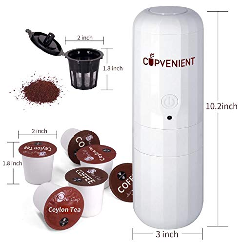 Cafetera portátil francesa manual con capacidad de 180 ml miniatura 2
