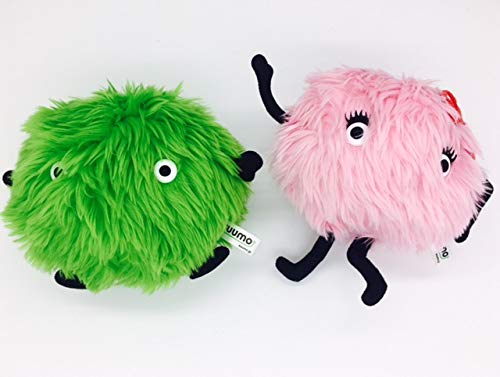 Amazon.co.jp: スーモ&スモミ ぬいぐるみ 2種セット SUUMO販促品