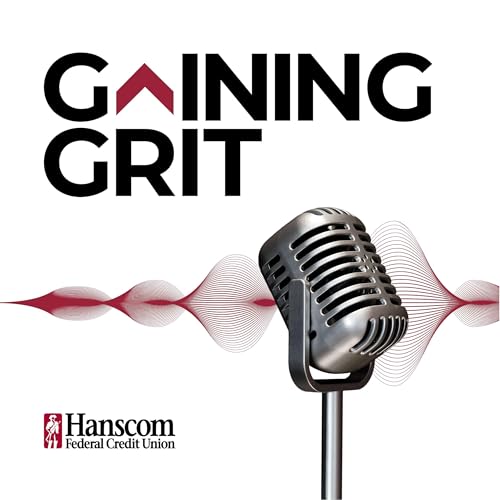 Couverture de Gaining Grit