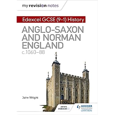 My Revision Notes: Edexcel GCSE (9-1) History