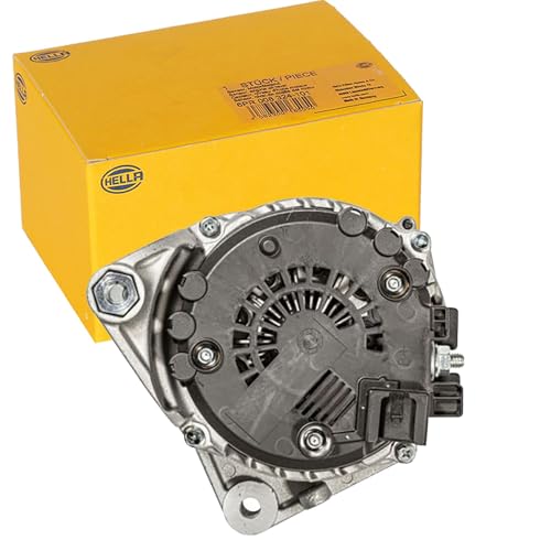 Générateur HELLA 8EL011713-081 stop baisse tension sur BMW 7