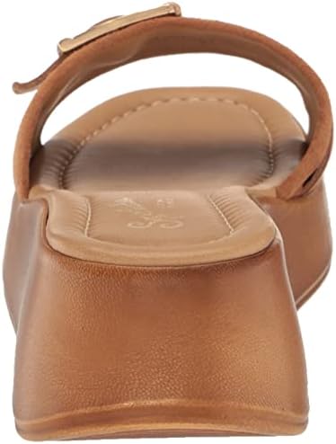 Seychelles Women's Cherry Heeled Sandal, Cognac, 8.5 | Image 2