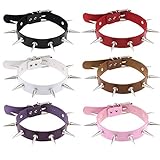 Zoom IMG-2 lavalink punk goth collare di Zoom IMG-2 lavalink punk goth collare di