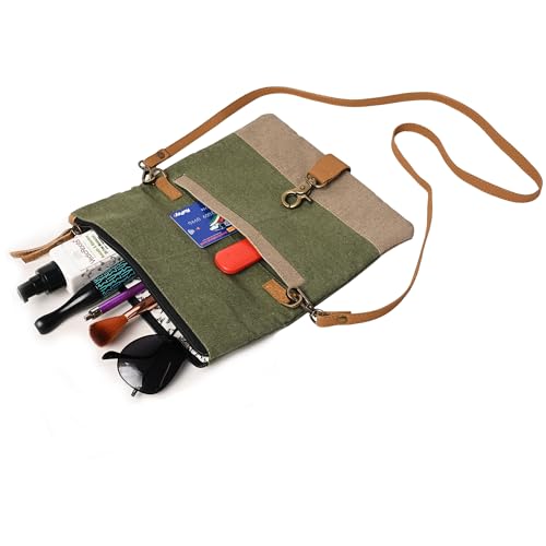 Mona-B-Finley-Canvas-Recycled-Sling-Crossbody-Travel-Messenger-Eco-Friendly-Fabric-One-Side-Shoulder-Bag-for-Womens-And-Girls