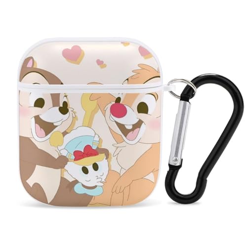 `bvƃf[ AirPods1/2P[X یP[X [P[X Jo[ Jrit LYh~ h~ GA[|bY CX ANZT[h LN^[ lC 킢 G ֗ 1Ƒ2AirPods ɏ G