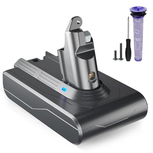 【動作確認済・送料込】ダイソン掃除機V6　バッテリー互換製品 Amazon.co.jp: JYJZPB ダイソン V6 互換バッテリー交換用 4500mAh 掃除