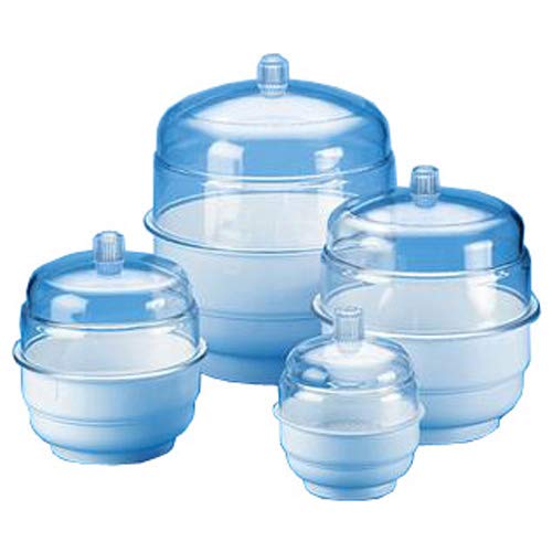 Tarsons T402031 Silicone Spare Desiccator ORing, 250 mm (Pack of 6