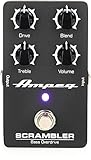 Demo Scrambler Bass Overdrive Pedal