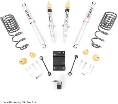 Belltech 677SP Lowering Kit with Street Performance Shocks