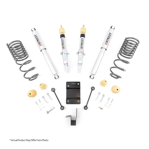Belltech 611SP Lowering Kit with Street Performance Shocks