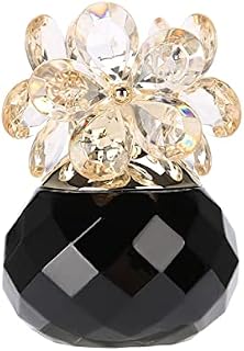 Eau de Toilette for Women, Fresh Perfume Long Lasting Flower Fruity Fragrance Female Perfume 60ml, Black