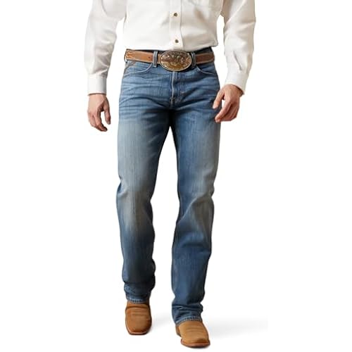 ARIAT M2 Relaxed Boot Cut Jeans – Men’s Relaxed Fit Denim