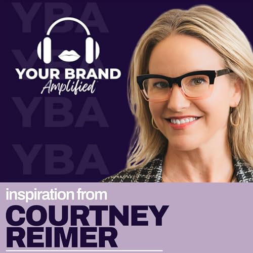 Dismantling Podcast Gatekeeping: Courtney Reimer's Unfiltered Guide to Real Impact