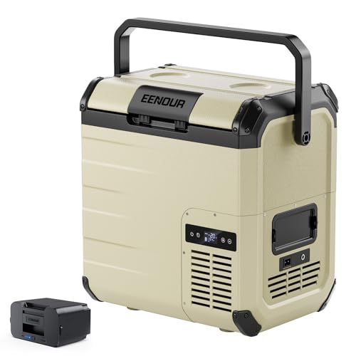 eenour 車載冷蔵庫 D18 バッテリー無し 413cJl47hwL.jpg