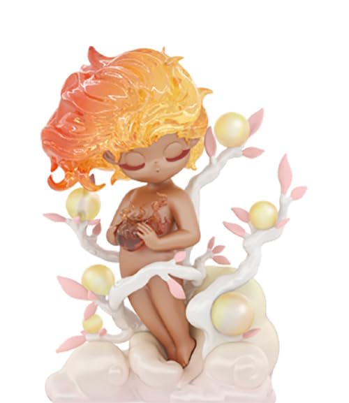 Amazon.co.jp: 52TOYS BLINDBOX SLEEPシリーズ スカイフェアリー 8個