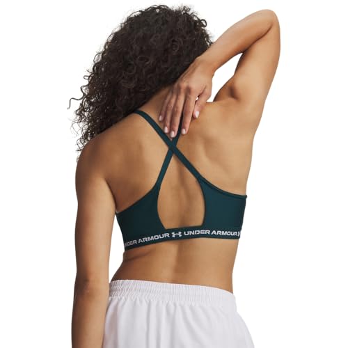 Image of Under Armour Crossback Low Impact Bra