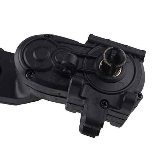GDOOL 9120 Gearbox 15-ZJ05 RC Monster Truck Spare Parts for High Speed 9112 9123 9120 S911 S912 S913 Monster Trucks - Thumbnail 4