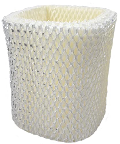 HASMX Wick Filter Replacement for Sunbeam Fits for Sunbeam SCM1866 Humidifier Wick Drum Filter Replacement, 7-1/2