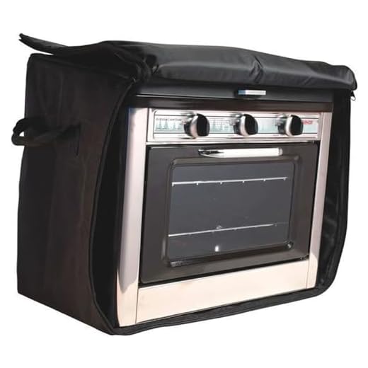 Camp Chef Camp Oven Carry Bag, Black