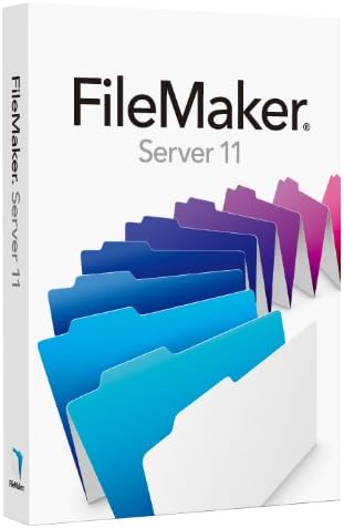 Amazon Filemaker Server 11 データベース Pcソフト