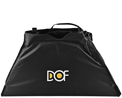 DOF 23.3inch Softbox Diffuser Kit for F&V K4000 K4000S / Aputure Lightstorm LS 1S 1C LED Studio Panel Light