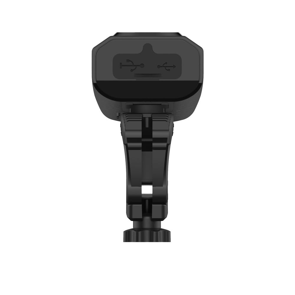 Oświetlenie rowerowe, reflektory rowerowe na zewnątrz Pojemność baterii 10000Mah 5 trybów oświetlenia można przełączać USB Akumulator Nadaje się do jazdy na rowerze nocnym