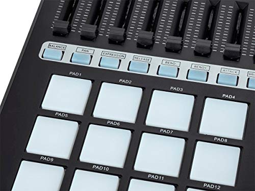 Monoprice Midi Controller (625894) #TOP4