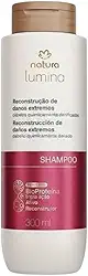 NATURA LUMINA SHAMPOO RECONSTRUCAO DE DANOS EXTREMOS 300ml
