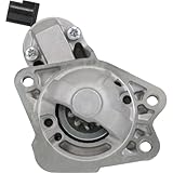 OEG Parts New Starter 12V CW PMGR Compatible with Mazda 2 L4 1.5L 2011-2012 ZYF2-18-400 M000T33971