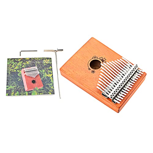 BIENKA 17 Touches Kalimba Pouce Piano avec Marteau en Bois Mbira Doigt Piano Instrument De Musique Cadeaux for Enfants… - Les Beatles, Paul McCartney, John Lennon, RIngo Starr, George Harrison BIENKA 17 Touches Kalimba Pouce Piano avec Marteau en Bois Mbira Doigt Piano Instrument De Musique Cadeaux for Enfants…
