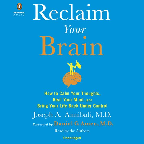 Cover art for Reclaim Your Brain