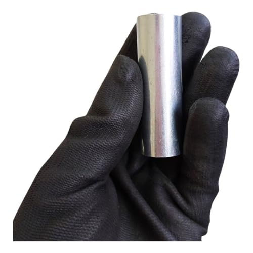 kit 4 Roda De Borracha Maciça 6 Polegada Rolamento Rolete pra carrinho carga 160kg