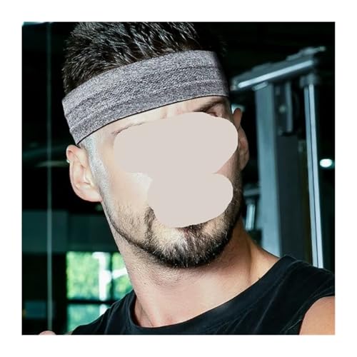 Diadema deportiva para running y yoga elástica elegante unisex SKU 07 5