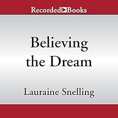 Page de couverture de Believing the Dream