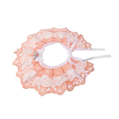 PLAFOPE �y�b�g�L�p���[�X�����X�J�[�t �x���t���y�ʉ��K �l�b�N�f�U�C�� �L�����p �������ŒʋC���ǍD ���� �s���N