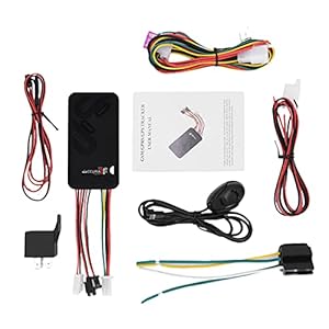 Traqueur GPS de voiture pour véhicules Localisateur en temps réel Traqueur de véhicule de voiture Système de suivi GPS…