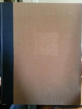 Hardcover Printmaking Book