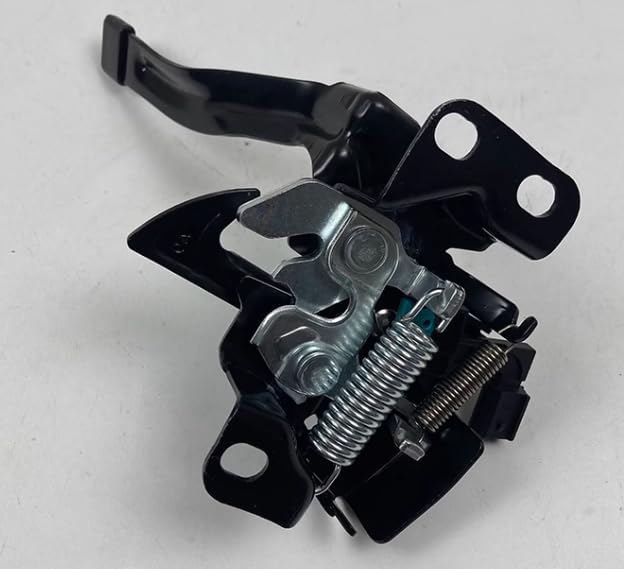 FEILIDAPARTS Hood Latch Lock Assembly,Intended for Honda CR-V CRV EX 12-16