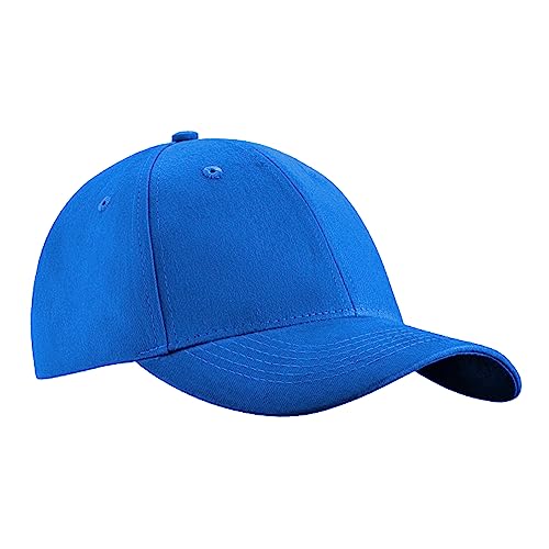 Herren Baseball Cap Kappe Baseball Cap Mütze Hut 100% Baumwolle...