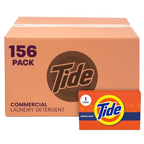 Tide PRO Laundry Detergent Powder Vending