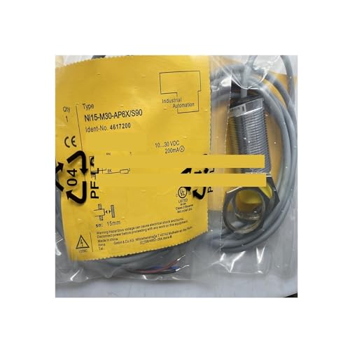 Ni15-M30-AP6X/S90 détecteur inductif à grande distance de détection 15mm