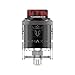 Produktbild Authentic Thunderhead Creations THC Tauren Max 25mm RDTA Rebuildable Dripping Tank Vape Atomzier 2/4.5ml (black)