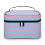 Light Blue & Light Pink
