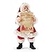 Department 56 Possible Dreams Christmas Santa's Gonna Find Out Figurine