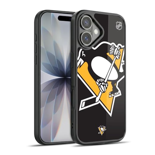 Coque Gel iPhone 17 Pittsburgh Penguins Head Case Designs protection militaire