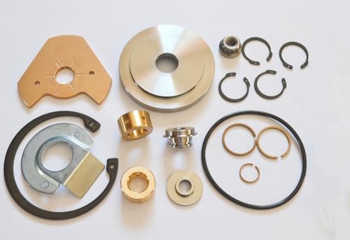 Holset HX50 Turbocharger