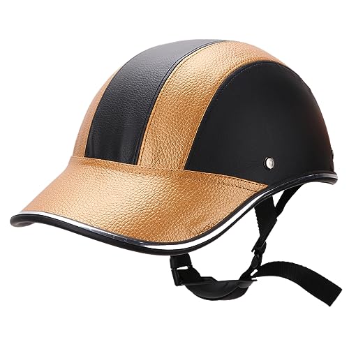 Casques de baseball d'équitation Healvian avec visière anti-soleil