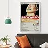 amedi Radiohead Poster The Bends Music Album Cover Posters Canvas Art Poster And Wall Art Picture Print Modern Family Bedroom Decor Posters 12x18inch(30x45cm) #3