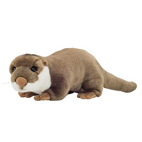 Preisvergleich Produktbild Teddy Hermann 90153 Otter 45 cm, Kuscheltier, Plüschtier