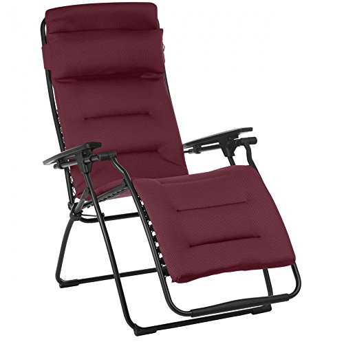 Preisvergleich Produktbild Lafuma LFM3110 Futura, Bordeaux, 83x71x113 cm